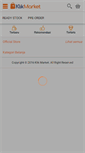 Mobile Screenshot of klikmarket.com